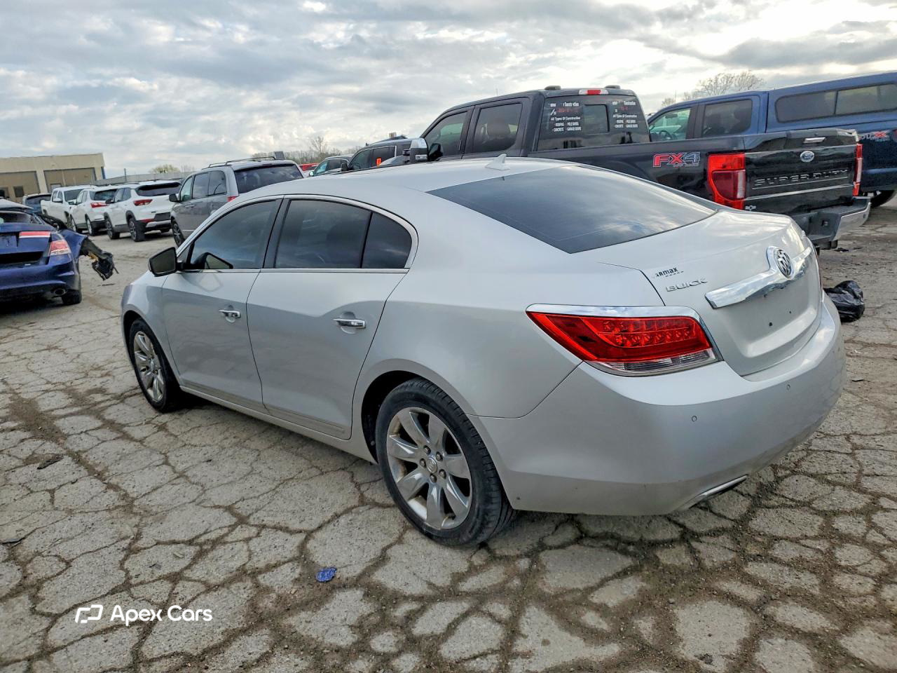 Buick LaCrosse 2012
