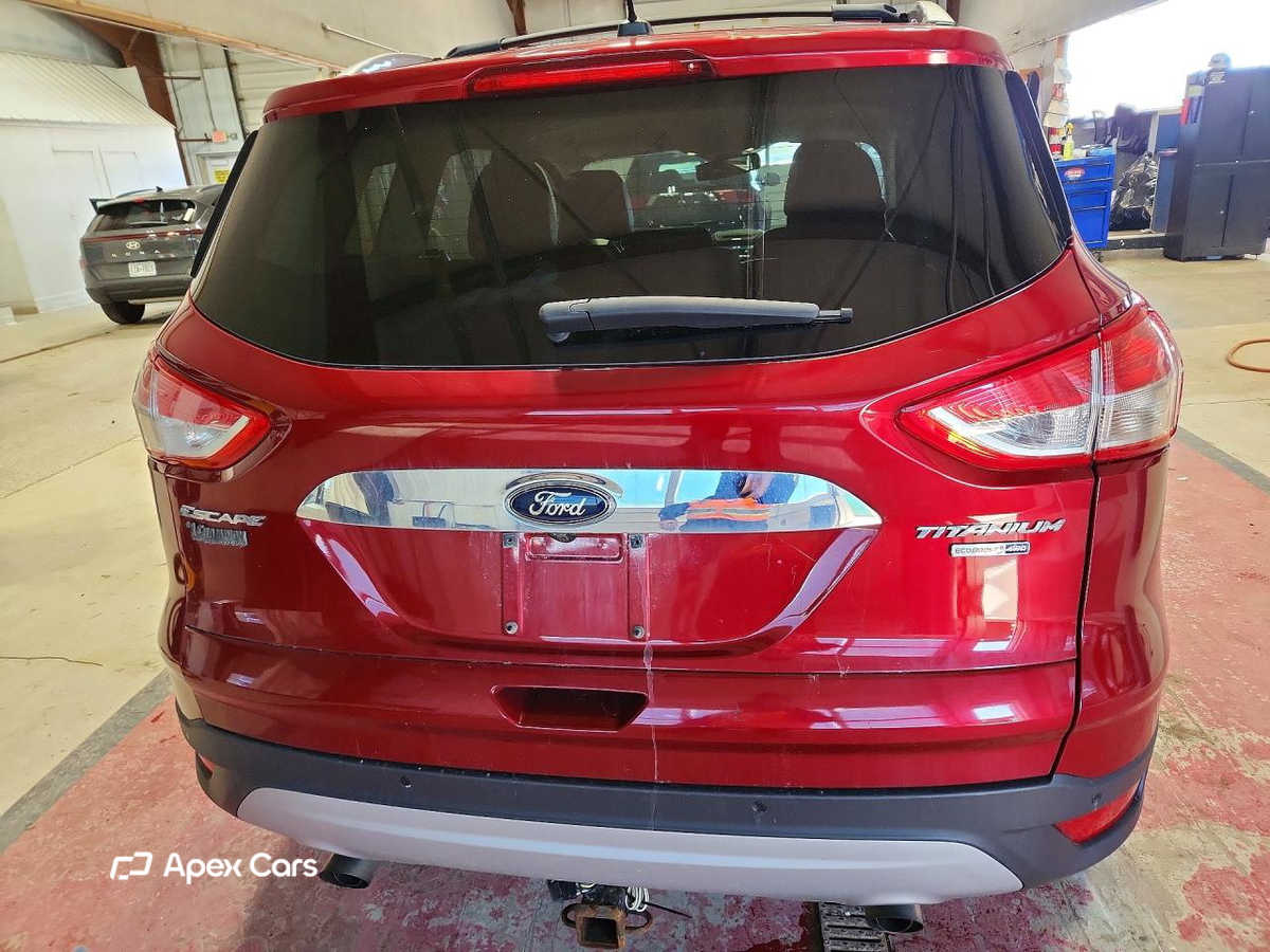 Ford Escape 2015