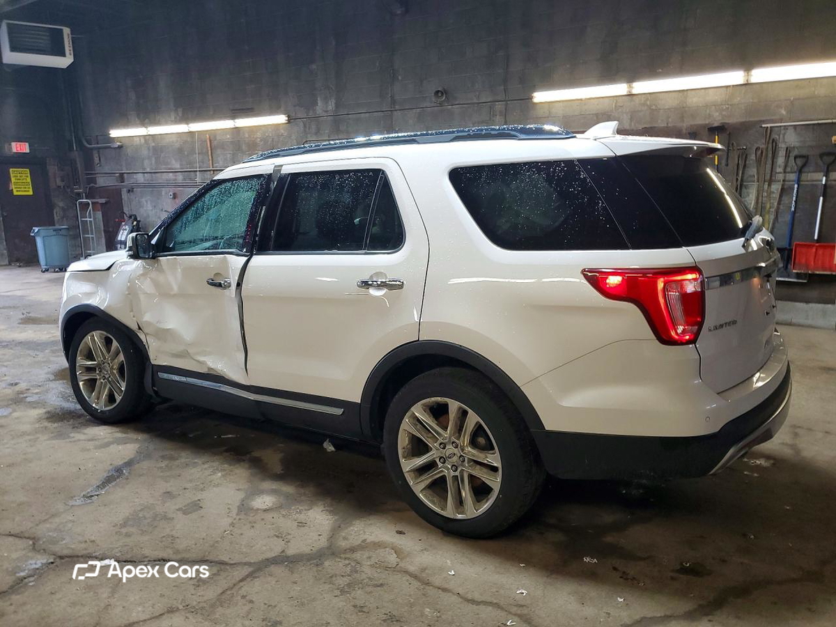 Ford Explorer 2016