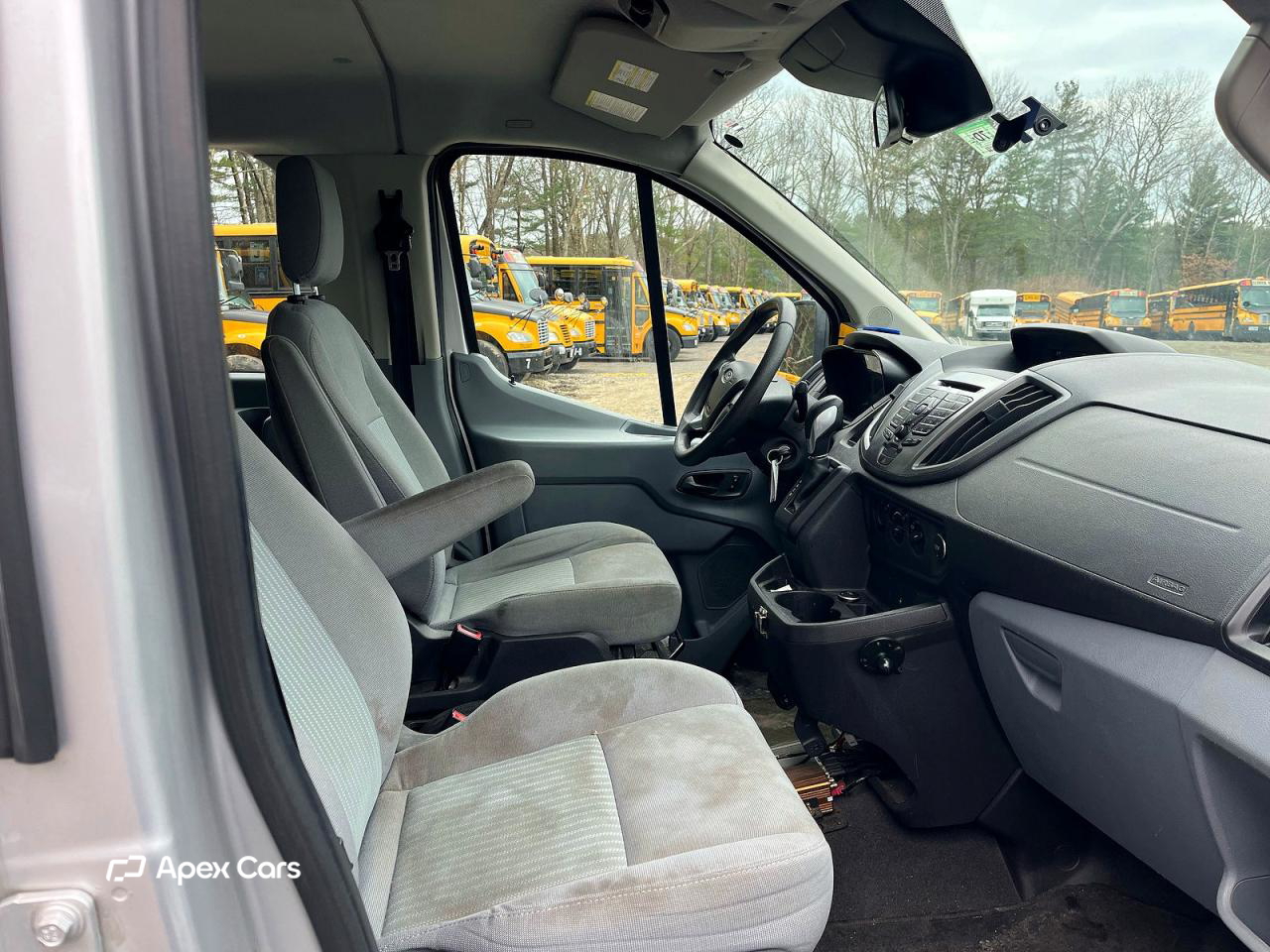 Ford Transit 2016