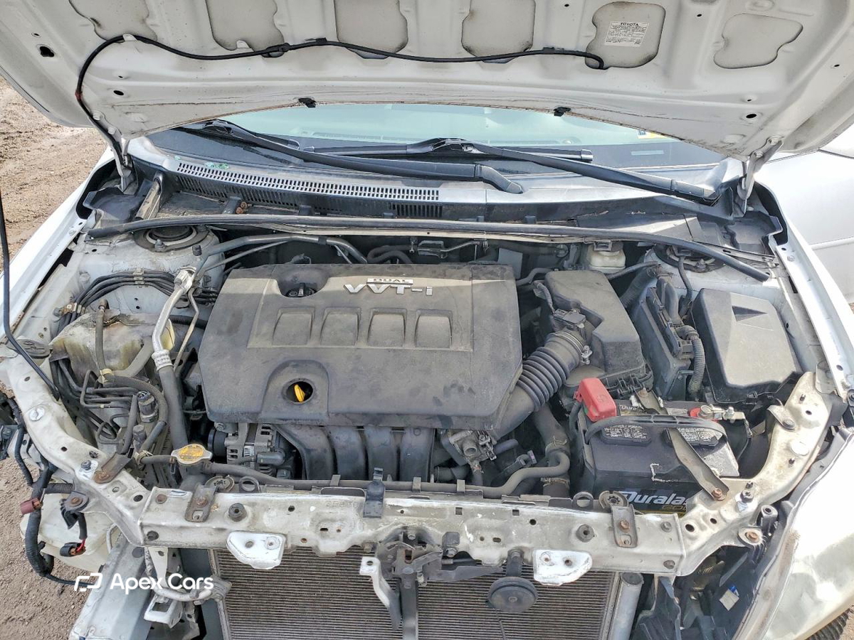 Toyota Corolla 2010