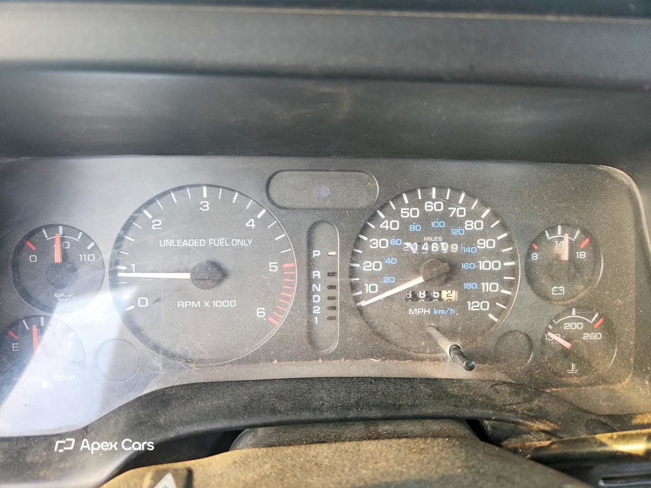 Dodge RAM 1994