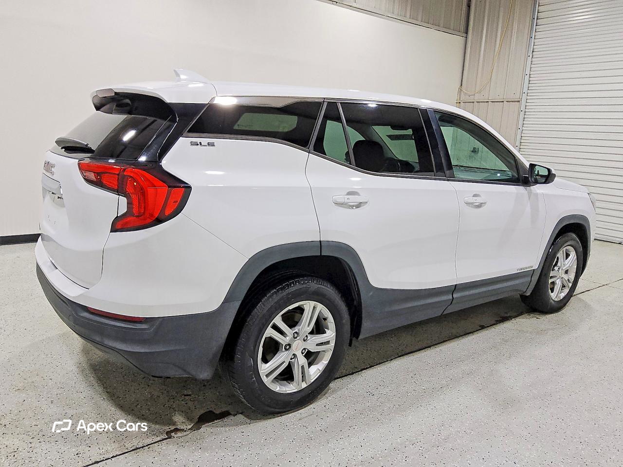 GMC Terrain 2018