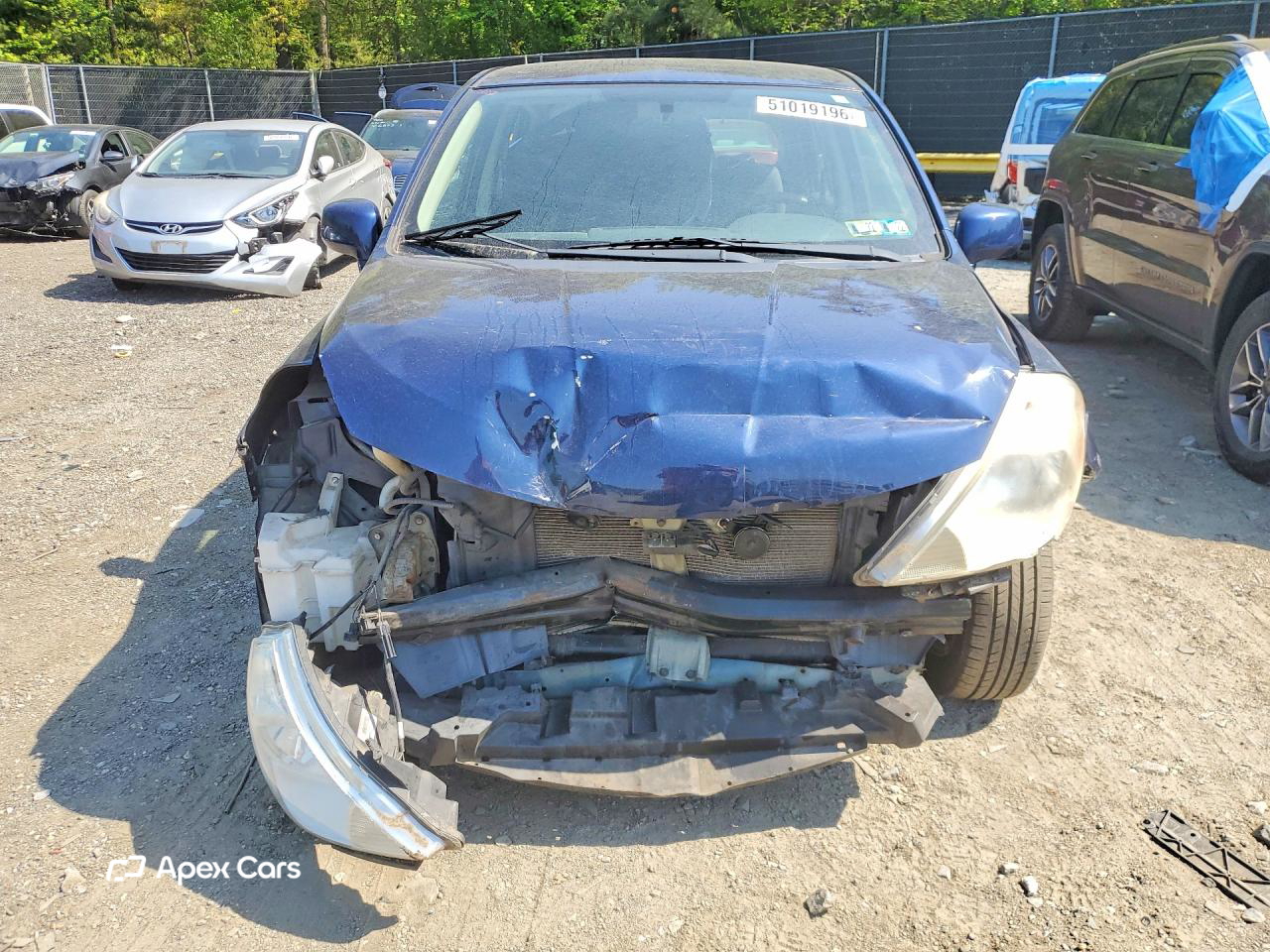 Nissan Versa 2007