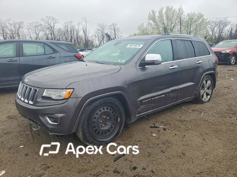 Jeep Cherokee 2016 - Image 1 of 13