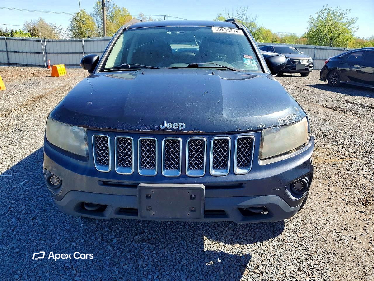 Jeep Compass 2014