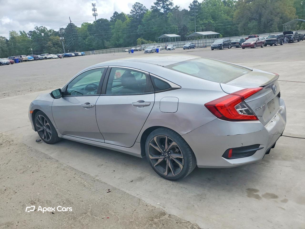 Honda Civic 2020