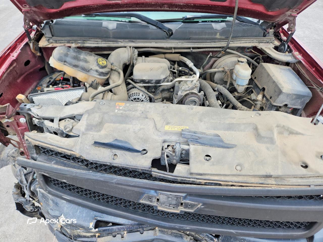 Chevrolet Silverado 2013