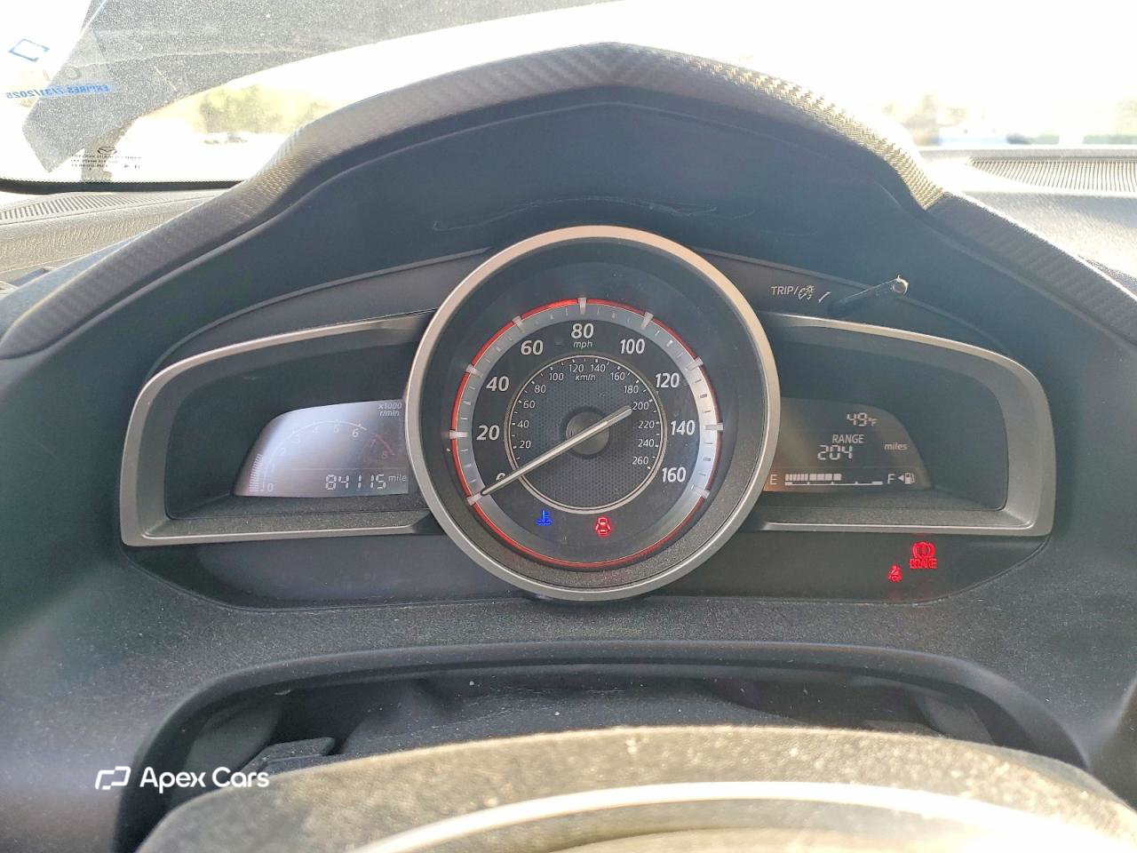 Mazda 3 2015