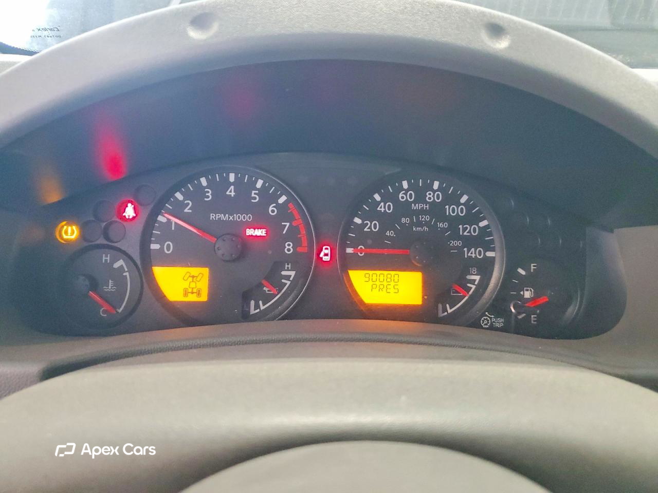 Nissan Navara (Frontier) 2016