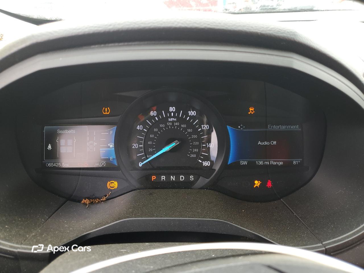 Ford Edge 2022