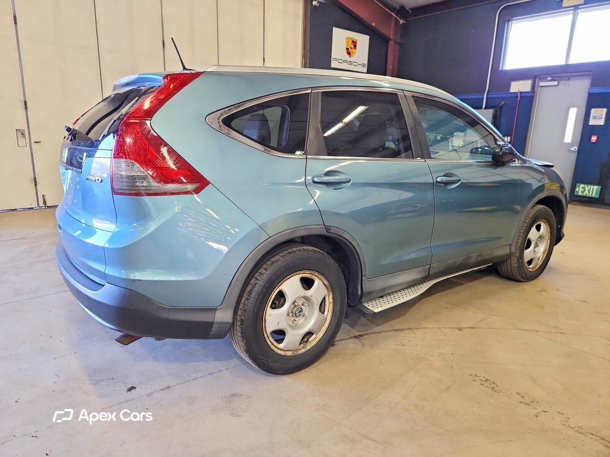 Honda CR-V 2014