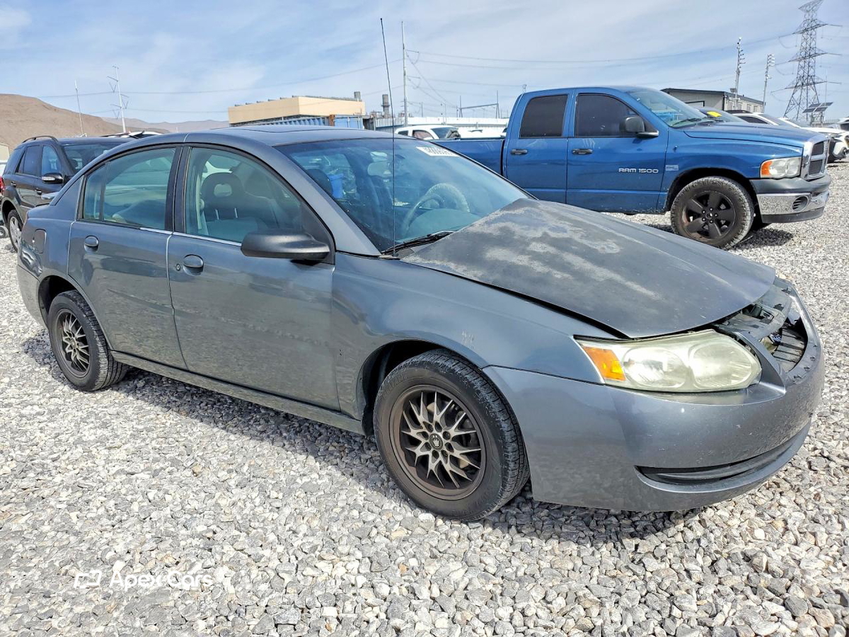Saturn ION 2006
