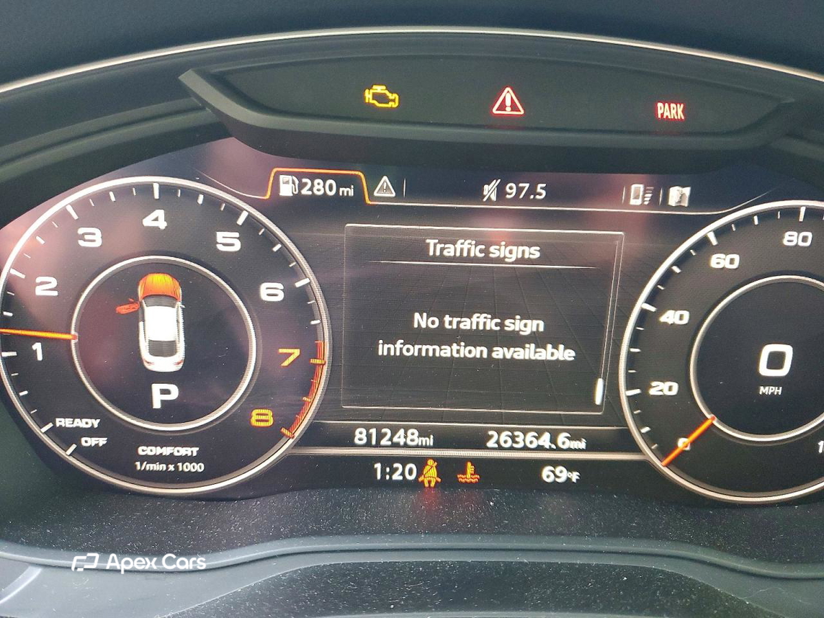 Audi A5 2018