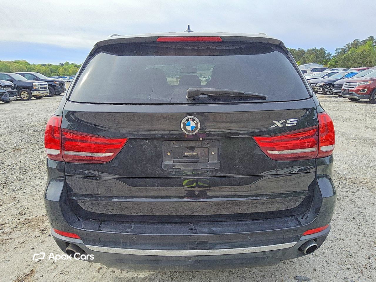 BMW X5 2014