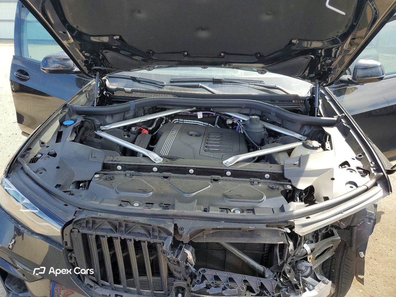 BMW X7 2022
