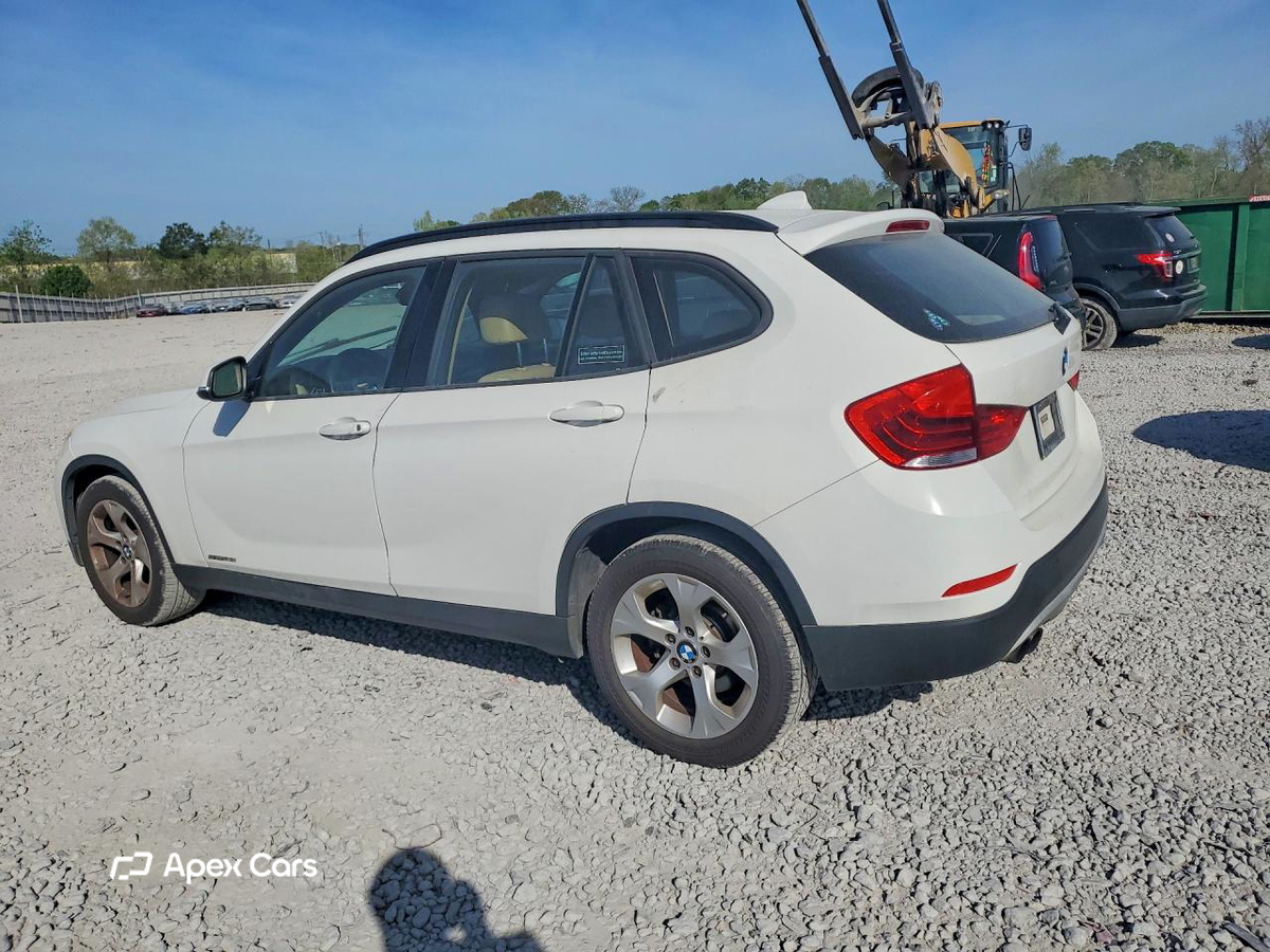 BMW X1 2015