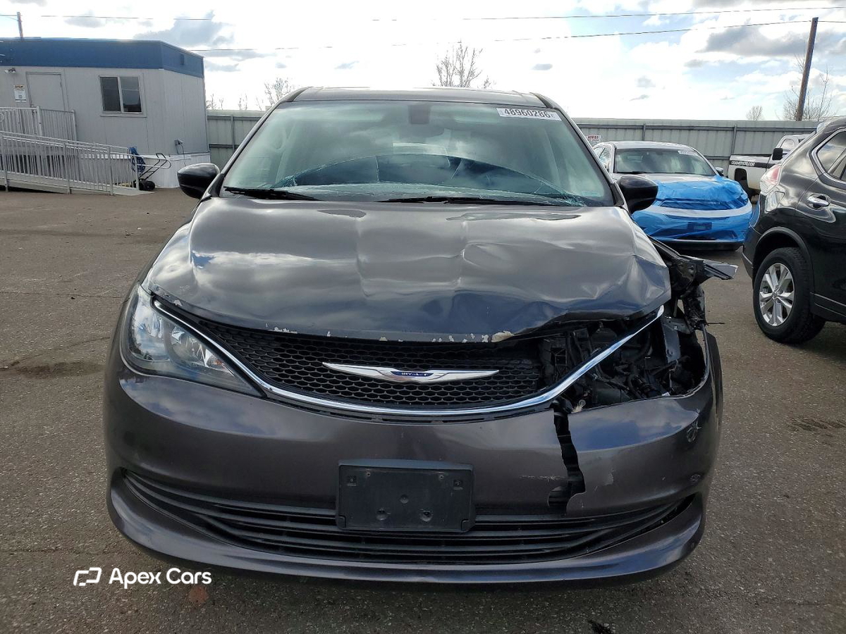 Chrysler Pacifica 2017