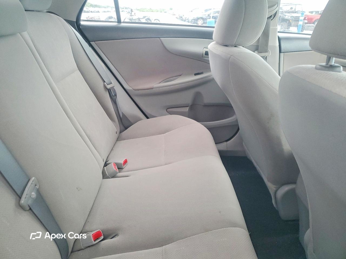 Toyota Corolla 2013