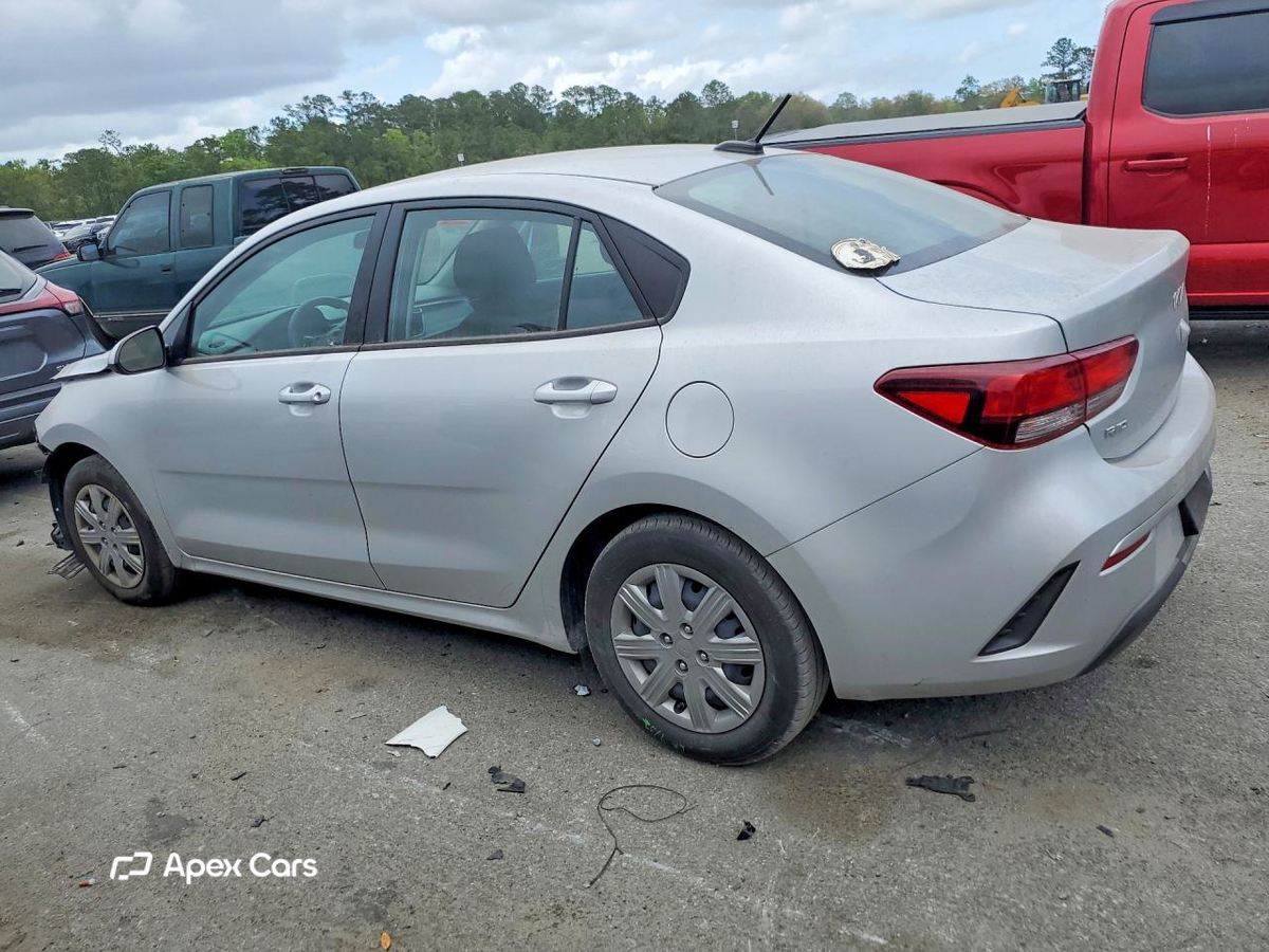 Kia Rio 2023