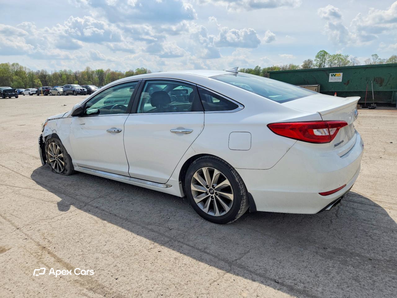 Hyundai Sonata 2016