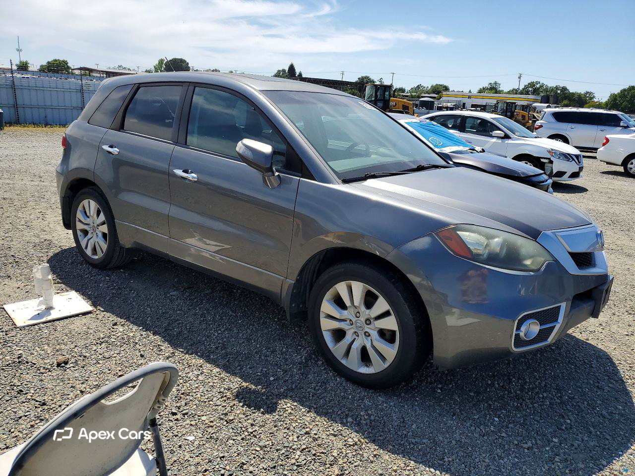 Acura RDX 2010