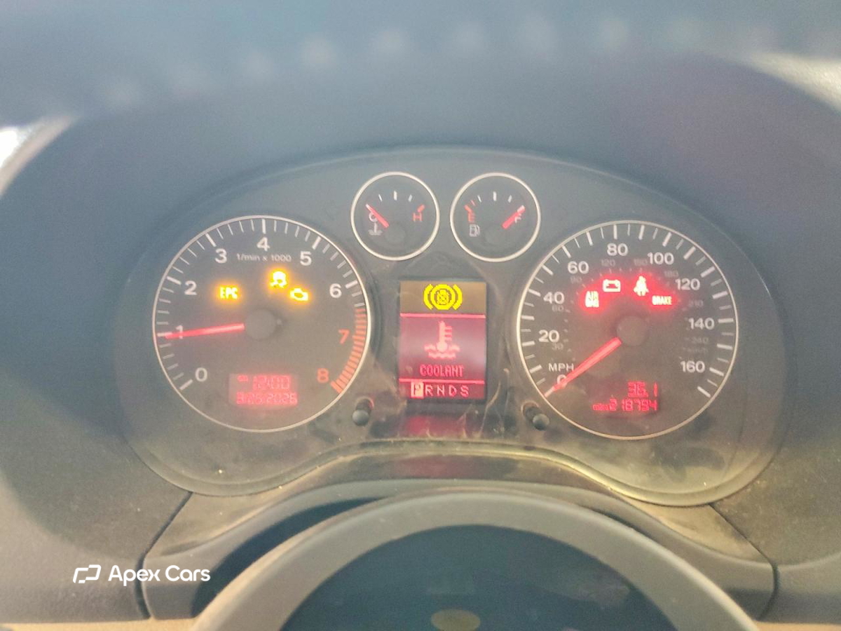 Audi A3 2006