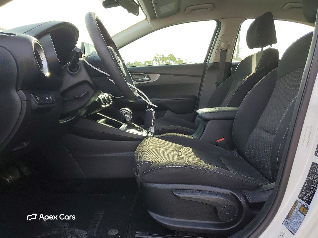Kia Forte 2021