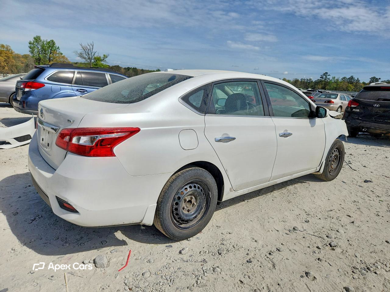 Nissan Sentra 2017