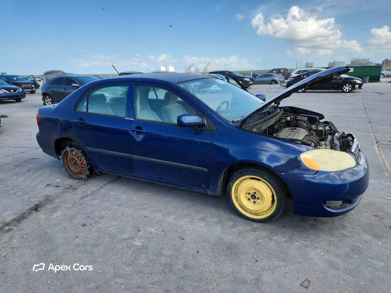 Toyota Corolla 2007