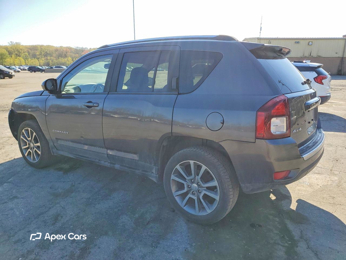 Jeep Compass 2016