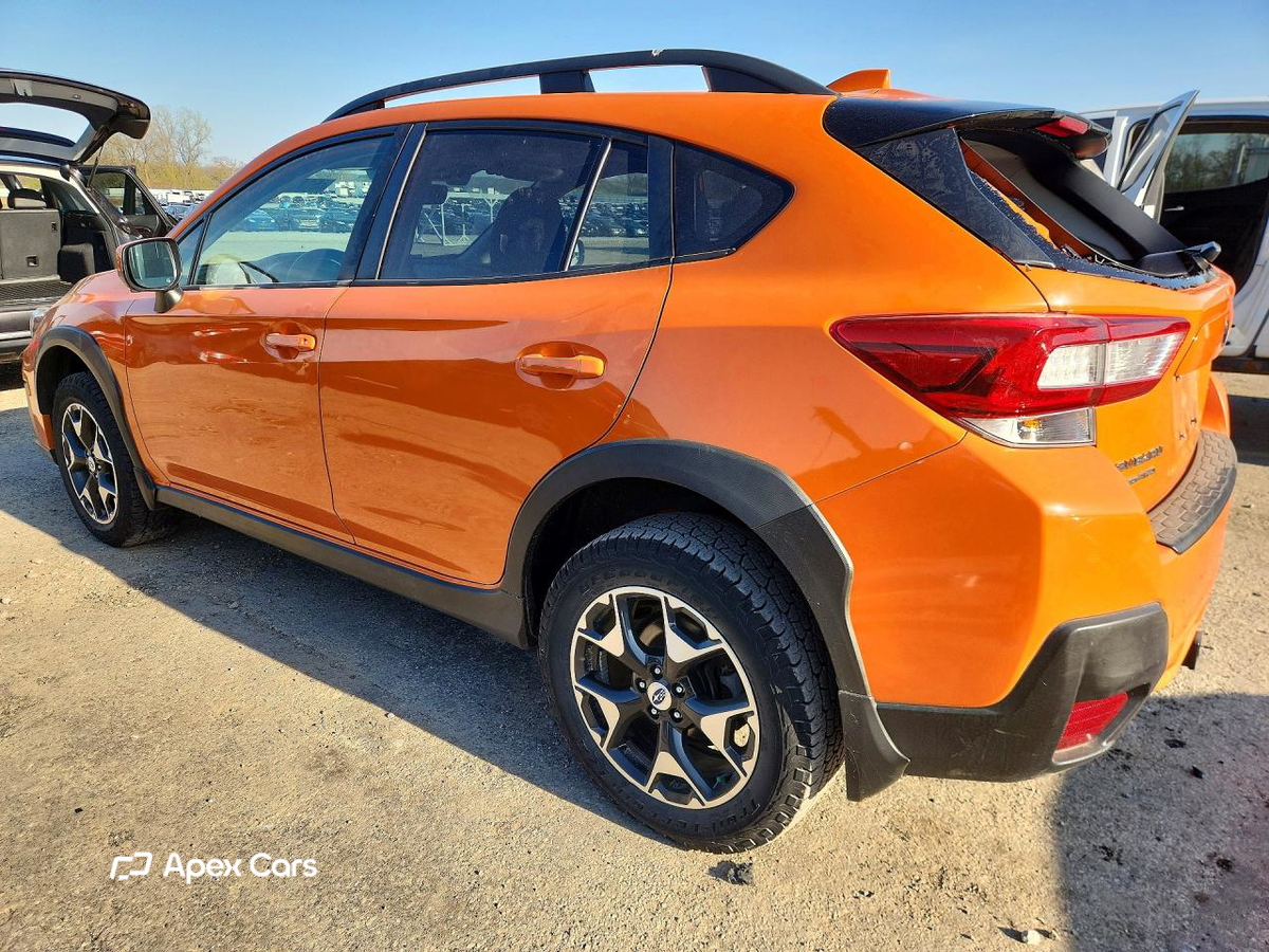 Subaru XV 2018