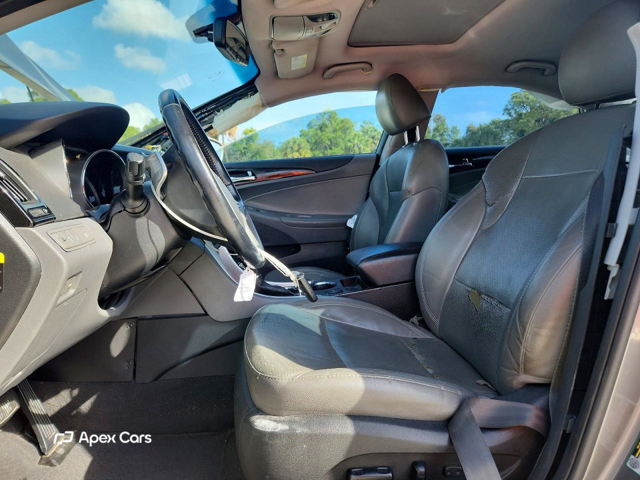 Hyundai Sonata 2014