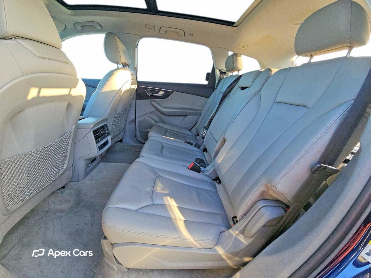 Audi Q7 2022