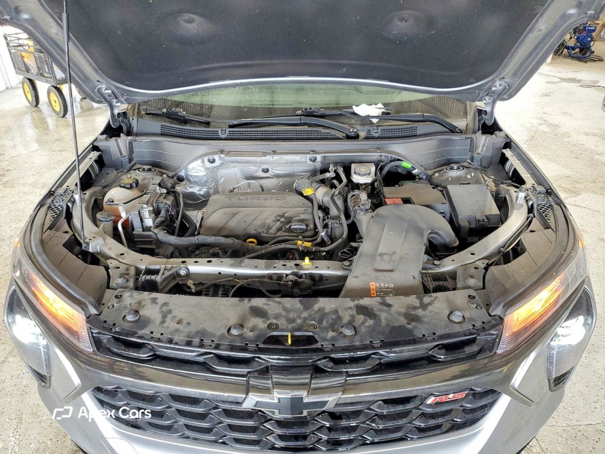 Chevrolet Trax 2024