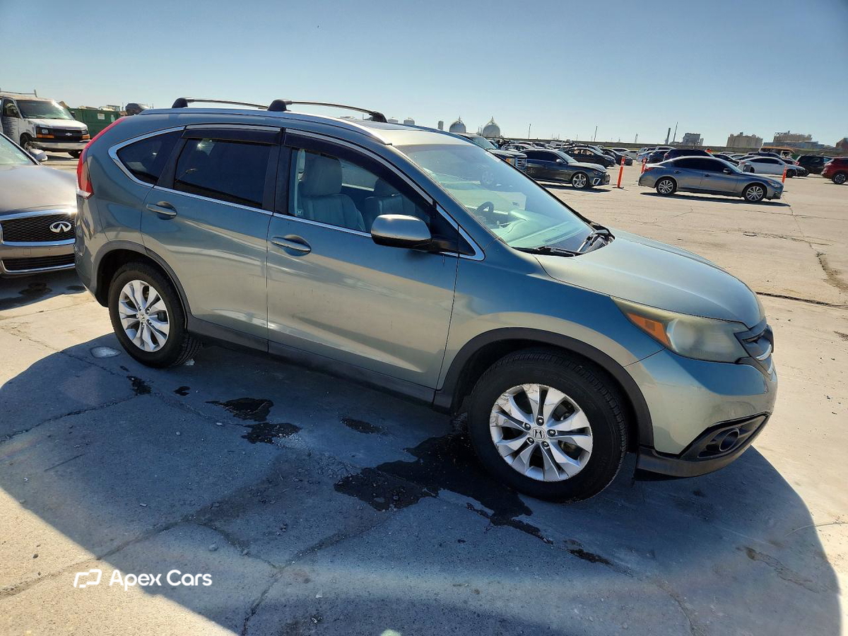 Honda CR-V 2012