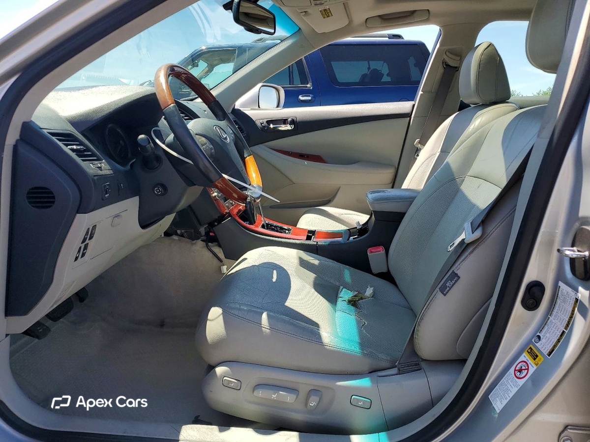 Lexus ES 2009
