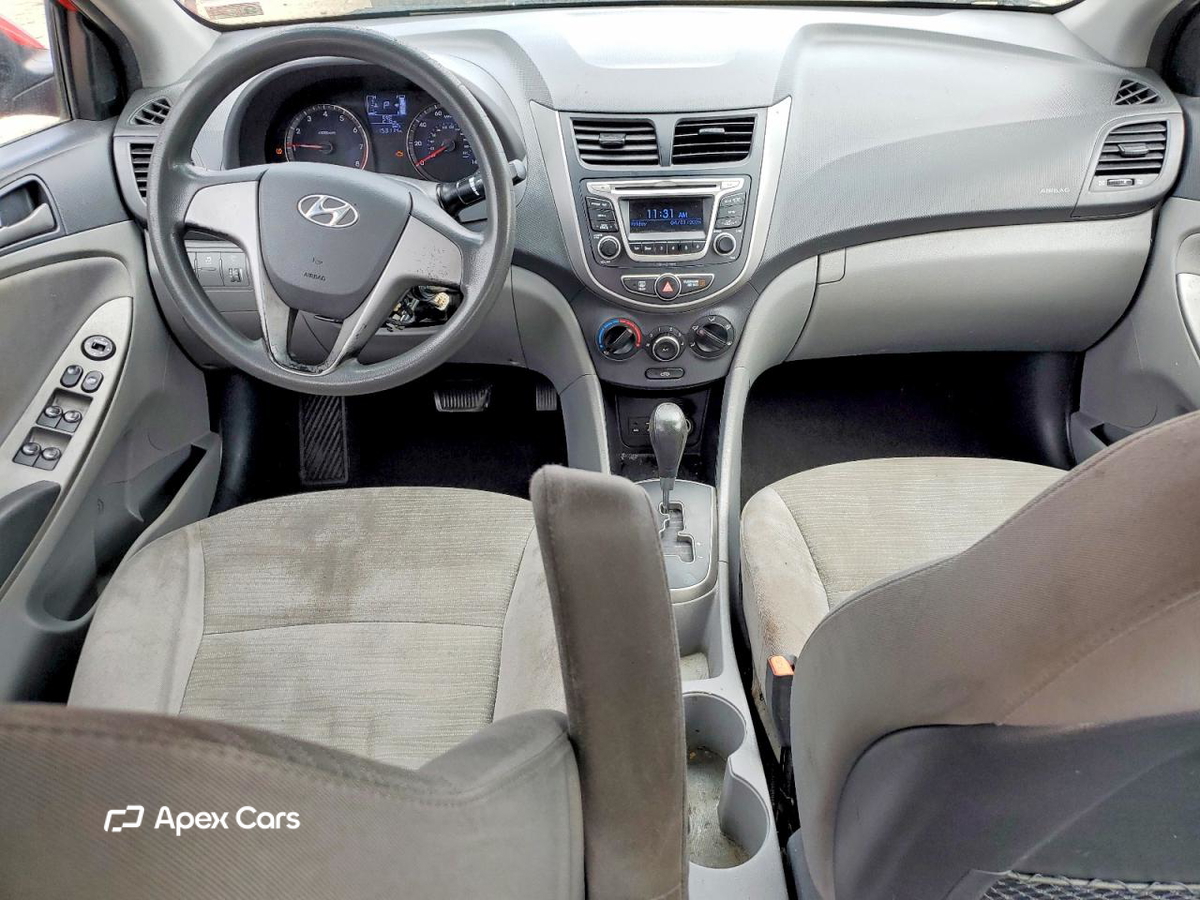 Hyundai Accent 2016