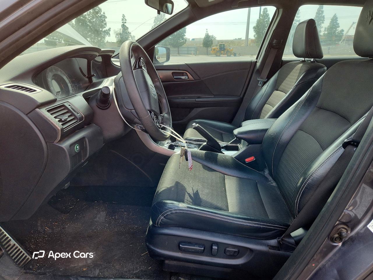 Honda Accord 2017