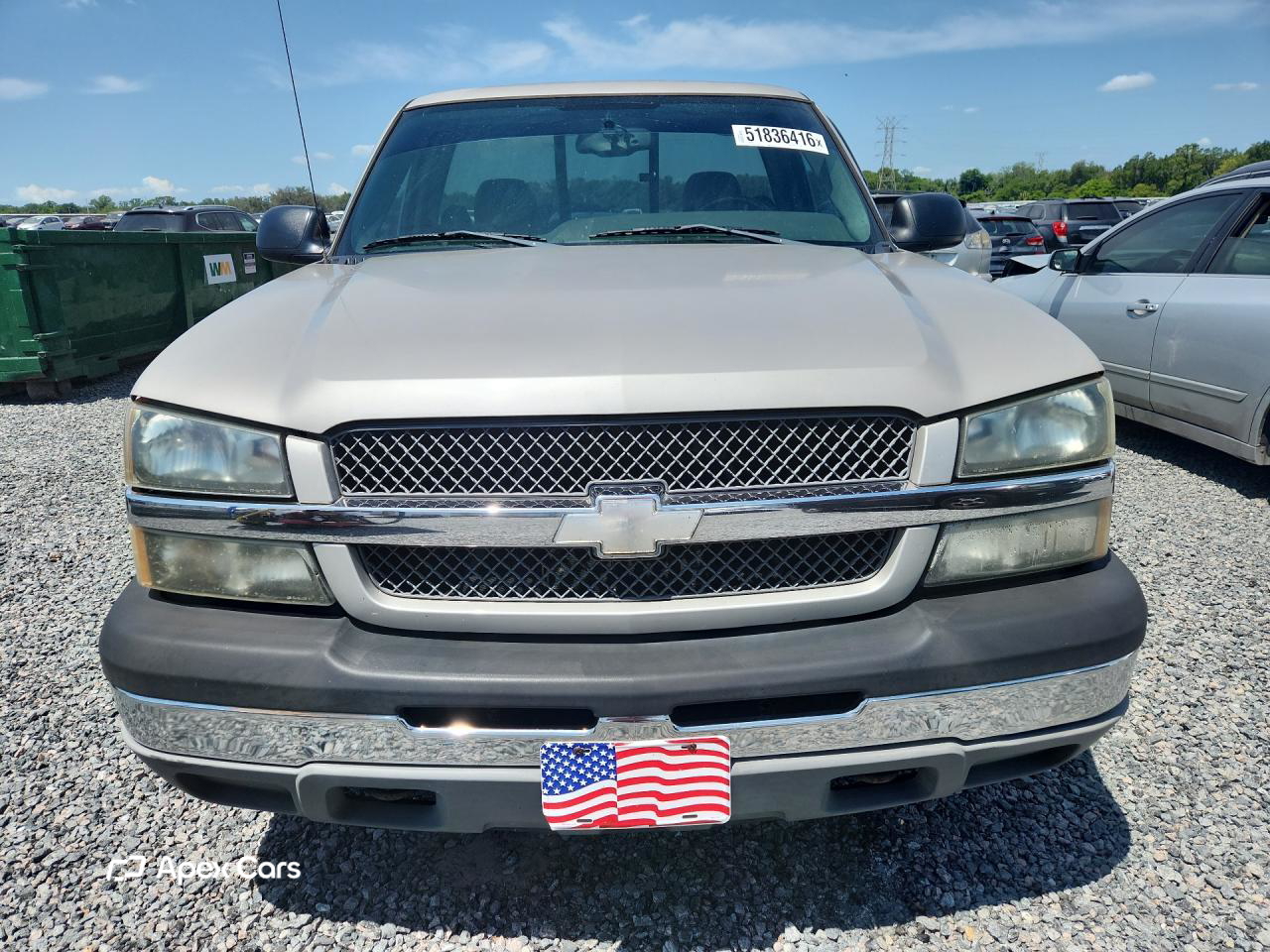 Chevrolet Silverado 2005