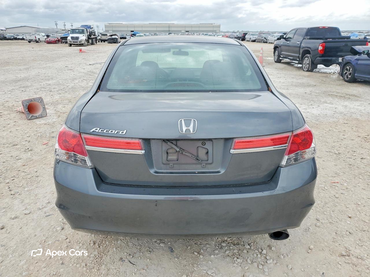 Honda Accord 2011