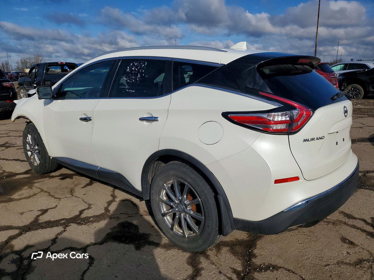 Nissan Murano 2017