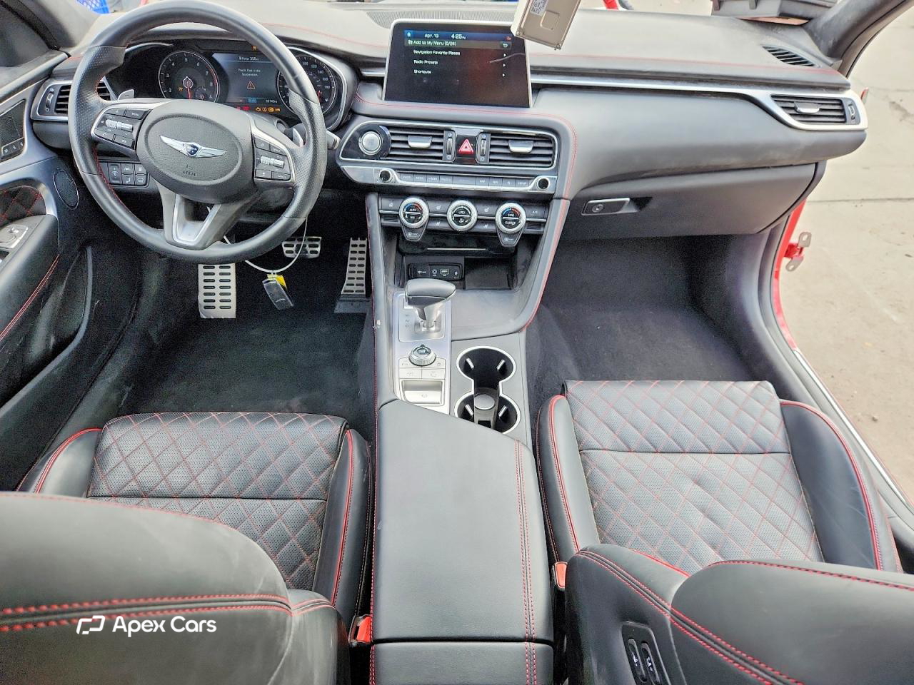 Genesis G70 2020