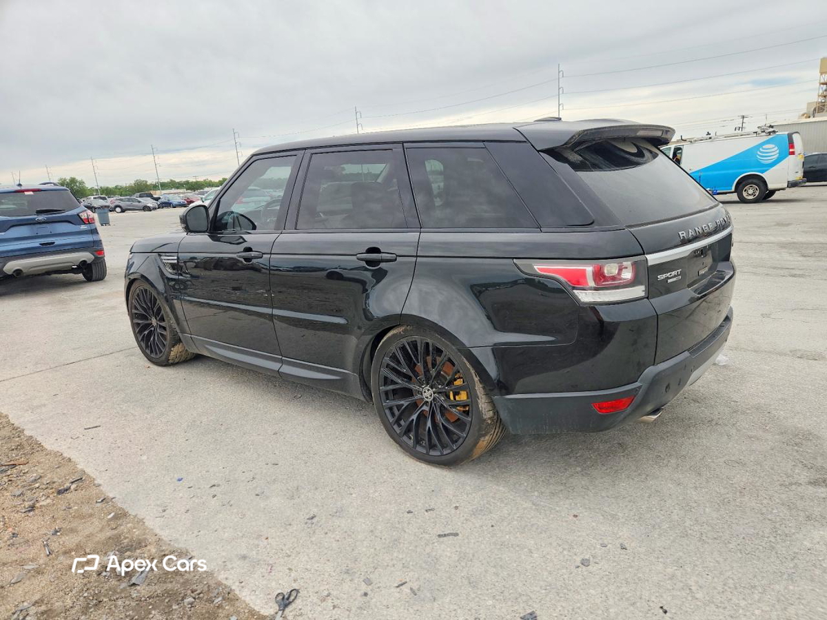 Land Rover Range Rover 2014