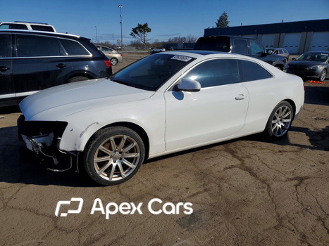 Audi A5 2011 - Image 1 of 12