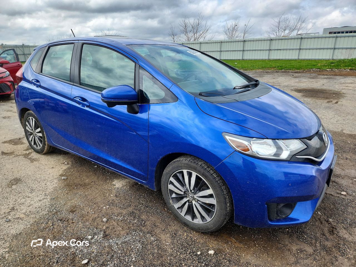 Honda Fit 2015