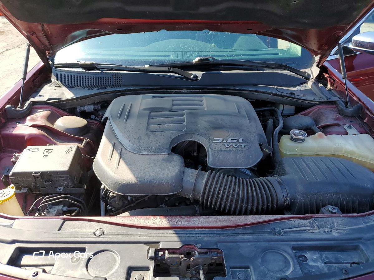 Chrysler 300 2016