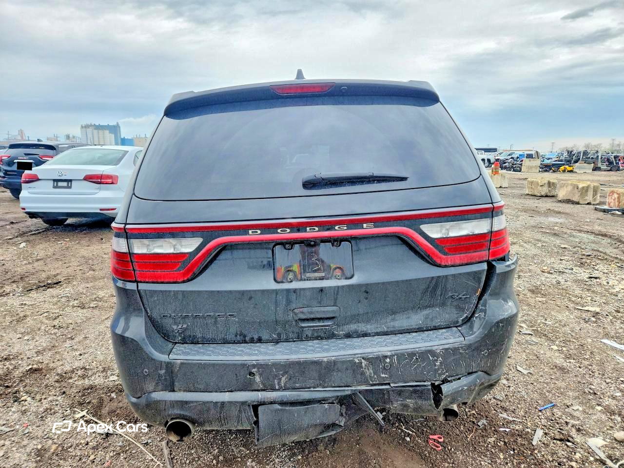 Dodge Durango 2020