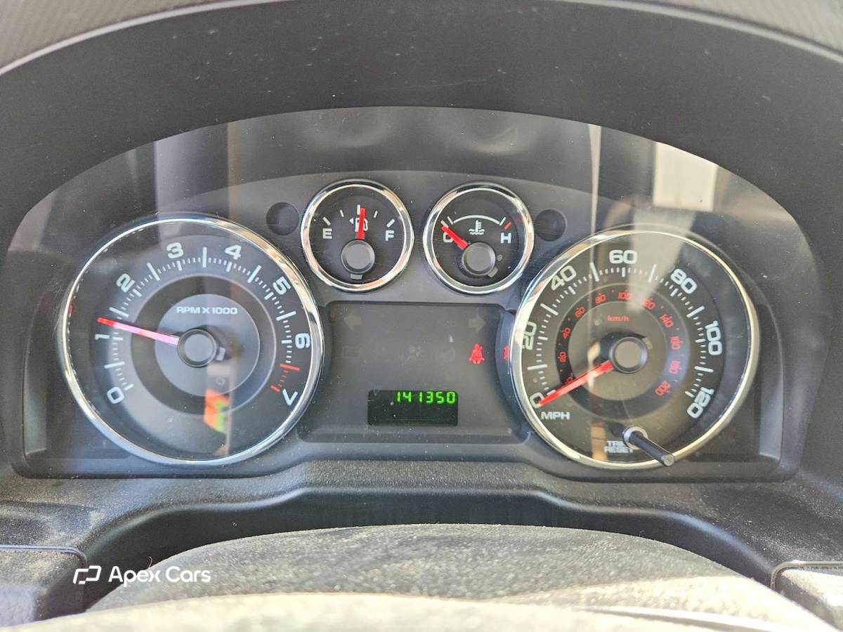Ford Edge 2008