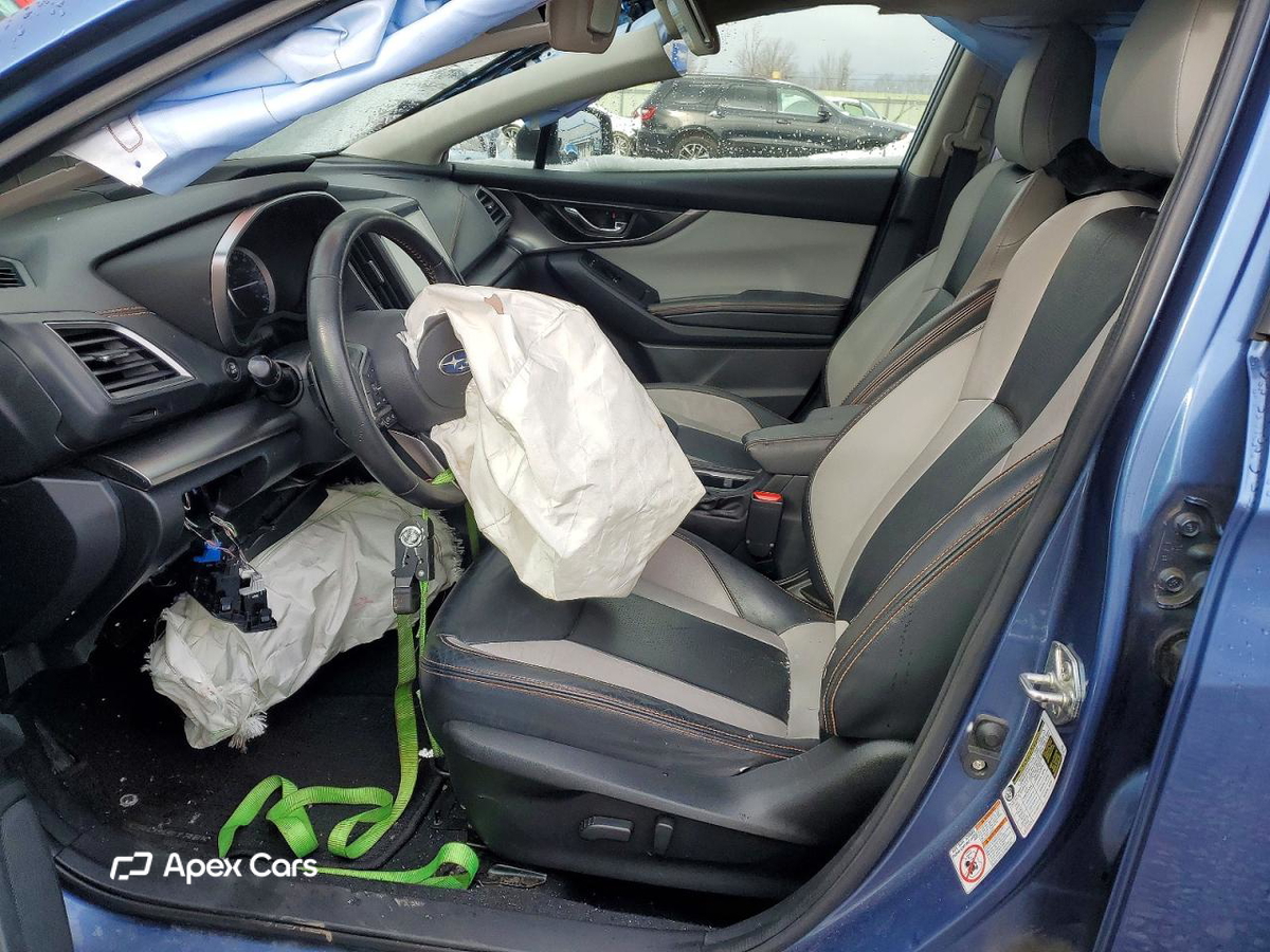 Subaru XV 2018